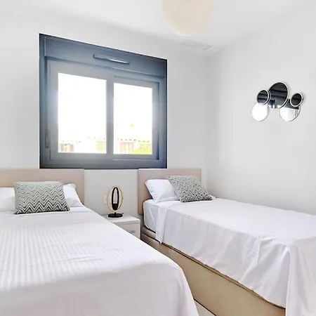Perla Del Mar Apartment *