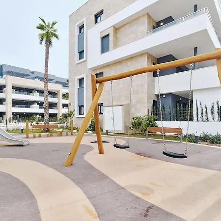 Perla Del Mar Apartment *