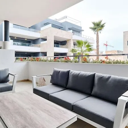 Perla Del Mar Apartment *