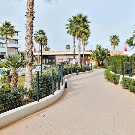 Perla Del Mar Apartment *