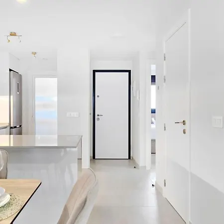 Perla Del Mar Apartment *
