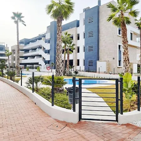 Perla Del Mar Apartment
