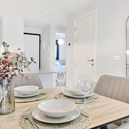 Perla Del Mar Apartment Orihuela