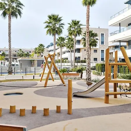 Perla Del Mar Apartment