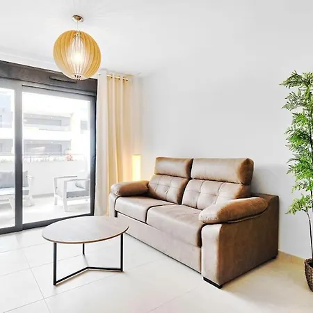 Perla Del Mar Apartment *