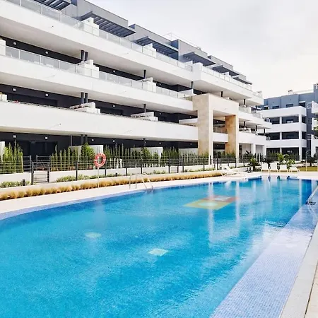 Apartment Perla Del Mar Orihuela