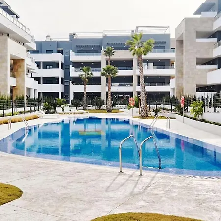 Perla Del Mar Apartment Orihuela