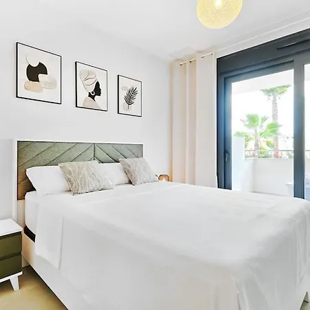 Perla Del Mar Apartment *