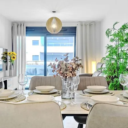 Apartment Perla Del Mar Orihuela
